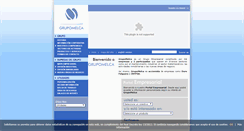 Desktop Screenshot of grupomelca.com